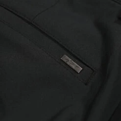 Greg Norman GNorman Trousers ML75 Microlux MENS FFR 30W REG BLACK -Elite Golf Shop 361275 black new norman 4