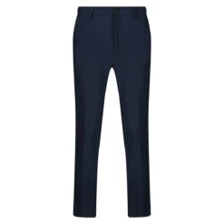 Greg Norman GNorman Trousers ML75 Microlux MENS FFR 30W REG BLACK -Elite Golf Shop 361275 navy new norman 1
