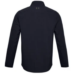 Under Armour UA Jacket Storm Revo W20 MENS LS SMALL ACADEMY -Elite Golf Shop 362084 Black PitchGrey Under Armour Storm Revo Jacket 2 1