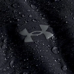 Under Armour UA Jacket Storm Revo W20 MENS LS SMALL BLACK -Elite Golf Shop 362084 Black PitchGrey Under Armour Storm Revo Jacket 5