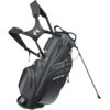 Rife Waterproof Stand Bag UNISEX ONE SIZE BLACK 1 Rife Waterproof Stand Bag UNISEX ONE SIZE BLACK -Elite Golf Shop 362213 Black Rife Waterproof Stand Bag 2