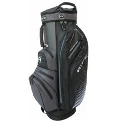 Rife Waterproof Cart Bag UNISEX ONE SIZE BLACK
