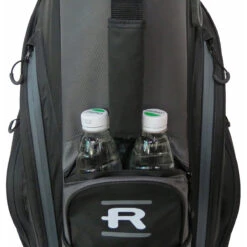 Rife Waterproof Cart Bag UNISEX ONE SIZE BLACK 13 Rife Waterproof Cart Bag UNISEX ONE SIZE BLACK -Elite Golf Shop 362216 Black Rife Waterproof Cart Bag 6
