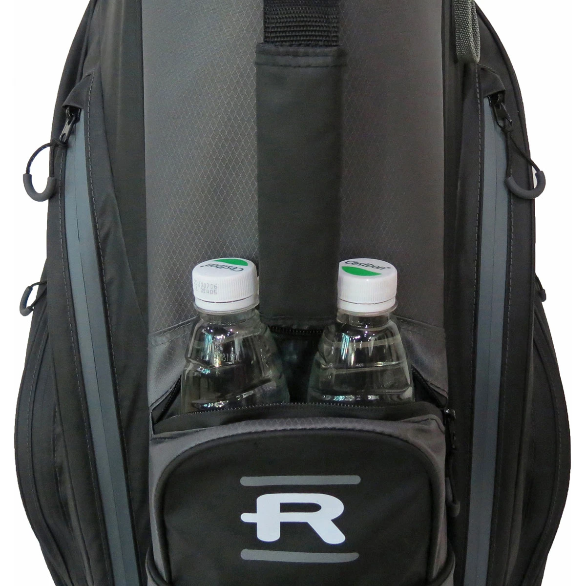 Rife Waterproof Cart Bag UNISEX ONE SIZE BLACK 8 Rife Waterproof Cart Bag UNISEX ONE SIZE BLACK - Image 6