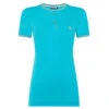 Ocean Tee Polo Oceanic Ladys LADIES SS SMALL AQUA -Elite Golf Shop 362330 Aqua OCEANTEE Oceanic Ladies Polo Shirt 1