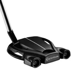 TaylorMade TMade Spider Tour Black MENSRH 34 INCH -Elite Golf Shop 362681 TaylorMade Spider Tour Black Slant Putter 1