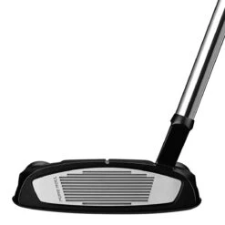TaylorMade TMade Spider Tour Black MENSRH 34 INCH -Elite Golf Shop 362681 TaylorMade Spider Tour Black Slant Putter 3