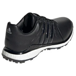 Adidas Golf Adidas Tour 360 XT SL W20 ATHLETIC 4 WHTBLUMIN -Elite Golf Shop 363262 Black Silver Black adidas Golf Tour 360 XT SL Ladies Shoes 5