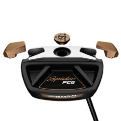 TaylorMade TMade Spider FCG Chalk 7 MENSRH 34 INCH -Elite Golf Shop 363289 TaylorMade Spider FCG 1 Putter 6