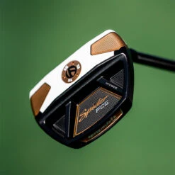 TaylorMade TMade Spider FCG Chalk 3 MENSRH 34 INCH -Elite Golf Shop 363312 TaylorMade Spider FCG 3 Putter 6