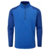 Ping Midlayer Mellor W21 MENS HZ L SMALL DELBLUBLK -Elite Golf Shop 363654 ping mellor delph 1