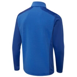 Ping Midlayer Mellor W21 MENS HZ L SMALL DELBLUBLK -Elite Golf Shop 363654 ping mellor delph 2