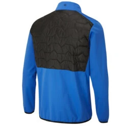 Ping Jacket Norse S2 Zoned W21 MENS FZ L SMALL DELBLUBLK -Elite Golf Shop 363710 ping norse zoned delph 2 1