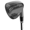 Cleveland RTX Zip Core BS MENSRH 46 STD -Elite Golf Shop 364377 Cleveland Golf RTX ZipCore Black Satin Wedge 1