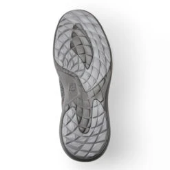 FootJoy FJ Flex Coastal W20 ATHLETIC 7 MED BLKCHARC -Elite Golf Shop 364409 Black Charcoal FootJoy Flex Coastal Shoes 3