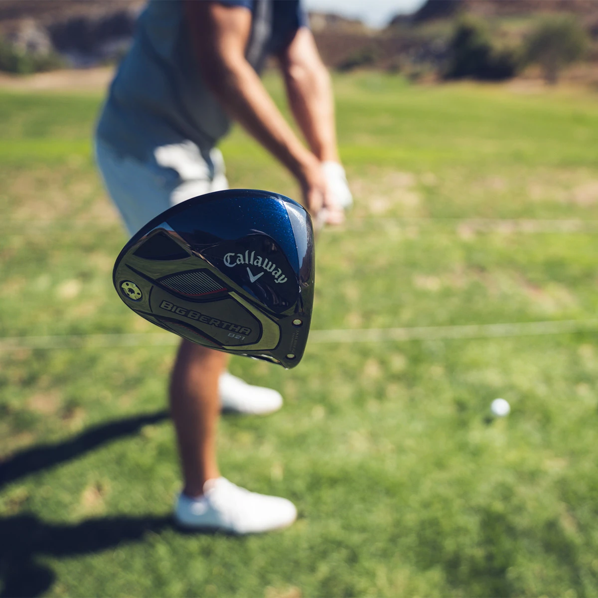 Callaway BigBertha21 Grp 1 MENSRH 10.5' LITE 8 Callaway BigBertha21 Grp 1 MENSRH 10.5' LITE - Image 6