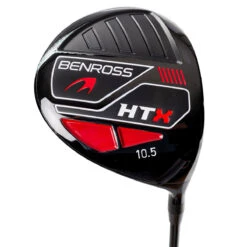 Benross HTX DrFWHY5SWPtrBag MENSRH GRAPHITE CART BAG -Elite Golf Shop 364609 2