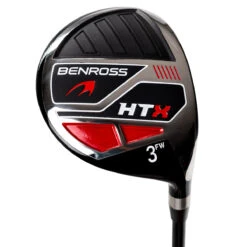 Benross HTX DrFWHY5SWPtrBag MENSRH GRAPHITE CART BAG -Elite Golf Shop 364609 3
