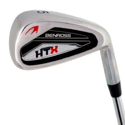 Benross HTX DrFWHY5SWStlPtrBag MENSRH STEEL CART BAG -Elite Golf Shop 364609 5 1