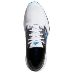Adidas Golf Adidas ZG21 S22 ATHLETIC 7 WHTBLUBLK -Elite Golf Shop 365067 White Blue Black adidas Golf ZG21 Shoes 4