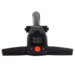 MGI Trolley Zip X3 Electric UNISEX ONE SIZE BLACK -Elite Golf Shop 365372 MGI Zip X3 Lithium Electric Trolley 4