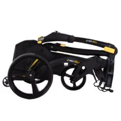 MGI Trolley Zip X1 Electric UNISEX ONE SIZE BLACK 10 MGI Trolley Zip X1 Electric UNISEX ONE SIZE BLACK -Elite Golf Shop 365375 MGI Zip X1 Lithium Electric Trolley 3