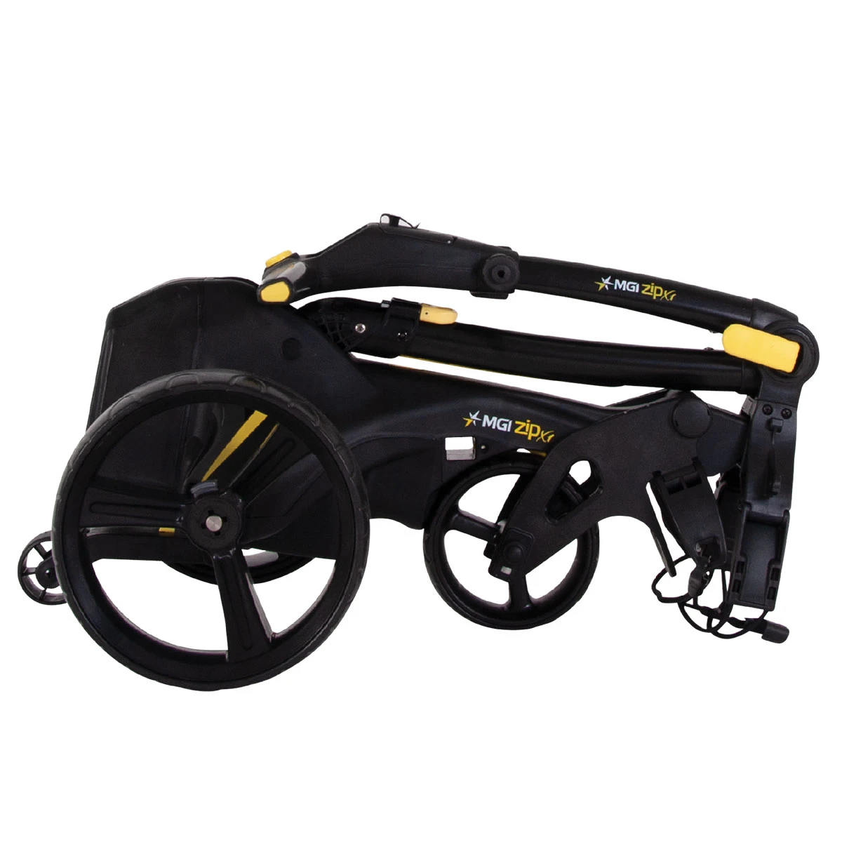 MGI Trolley Zip X1 Electric UNISEX ONE SIZE BLACK 5 MGI Trolley Zip X1 Electric UNISEX ONE SIZE BLACK - Image 3