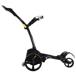 MGI Trolley Zip X1 Electric UNISEX ONE SIZE BLACK 12 MGI Trolley Zip X1 Electric UNISEX ONE SIZE BLACK -Elite Golf Shop 365375 MGI Zip X1 Lithium Electric Trolley 5