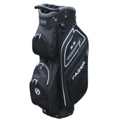 Fazer 3 5 Cart Bag UNISEX ONE SIZE BLKSILVER