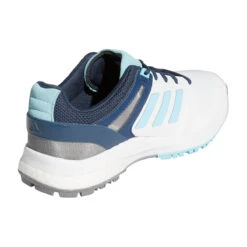 Adidas Golf Adidas EQT S21 ATHLETIC 4 WHTSKYNVY -Elite Golf Shop 365875 White HazySky CrewNavy adidas Golf EQT Ladies Shoes 5