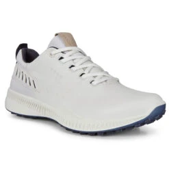 Ecco S-Hybrid S21 ATHLETIC 7.5 41 MAGNET -Elite Golf Shop 366224 white 2