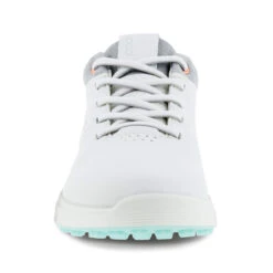 Ecco S-Three S21 ATHLETIC 4-4.5 37 LIMESTONE -Elite Golf Shop 366258 White SkyGrey ECCO Golf S Three Shoes 6