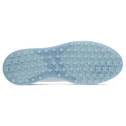 Ecco Tray S21 ATHLETIC 4-4.5 37 WHTGRY -Elite Golf Shop 366279 Silver Arona ECCO Golf Tray Ladies Shoes 4