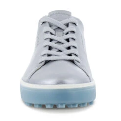 Ecco Tray S21 ATHLETIC 4-4.5 37 WHTGRY -Elite Golf Shop 366279 Silver Arona ECCO Golf Tray Ladies Shoes 5