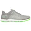 Skechers Elite Tour S21 ATHLETIC 8 GRYLIME -Elite Golf Shop 366460 Grey Lime Skechers Go Golf Elite Tour Shoes 1 1