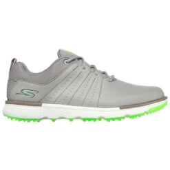 Skechers Elite Tour S21 ATHLETIC 7 BLKGRY -Elite Golf Shop 366460 Grey Lime Skechers Go Golf Elite Tour Shoes 1