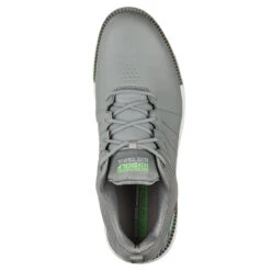 Skechers Elite Tour S21 ATHLETIC 8 GRYLIME -Elite Golf Shop 366460 Grey Lime Skechers Go Golf Elite Tour Shoes 3