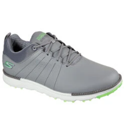 Skechers Elite Tour S21 ATHLETIC 8 GRYLIME -Elite Golf Shop 366460 Grey Lime Skechers Go Golf Elite Tour Shoes 5