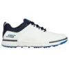Skechers Elite Tour S21 ATHLETIC 7 BLKGRY -Elite Golf Shop 366460 White Navy Skechers Go Golf Elite Tour Shoes 1