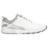 Skechers Elite 4 Victory S21 ATHLETIC 7 GRY/RED -Elite Golf Shop 366476 White Grey Skechers Elite 4 Victory Shoes 1
