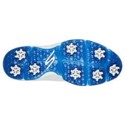 Skechers Pro 4 Legacy S21 ATHLETIC 7 BLK RED -Elite Golf Shop 366535 White Navy Skechers Pro 4 Legacy Shoes 4