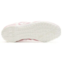 Duca Del Cosma Queenscup S21 ATHLETIC 4 WHITE -Elite Golf Shop 366705 Pink Duca Del Cosma Queenscup Ladies Shoes 4