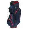 Golfino Premium Cart Bag MENS ONE SIZE NAVY RED
