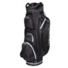 Golfino Premium Cart Bag MENS ONE SIZE BLKSILVER