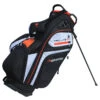 Benross Pro-lite 2 Stand Bag UNISEX ONE SIZE BLKWHTORG -Elite Golf Shop 367059 Black White Orange Benross PRO LITE 2.0 Stand Bag 1 1