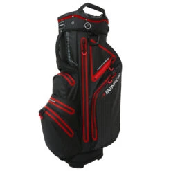 Benross Protec 2 WP Cart Bag UNISEX ONE SIZE BLK RED