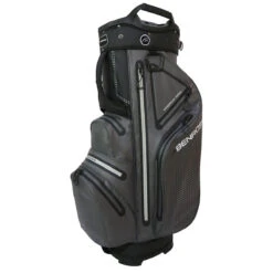 Benross Protec 2 WP Cart Bag UNISEX ONE SIZE GRY BLACK