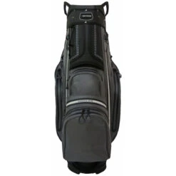 Benross Protec 2 WP Cart Bag UNISEX ONE SIZE GRY BLACK -Elite Golf Shop 367073 grey black 4