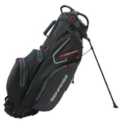 Benross Protec 2 WP Stand Bag UNISEX ONE SIZE BLK RED