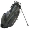 Benross Protec 2 WP Stand Bag UNISEX ONE SIZE GRY BLACK -Elite Golf Shop 367079 Grey Black Benross PROTEC 2.0 Waterproof Stand Bag 1